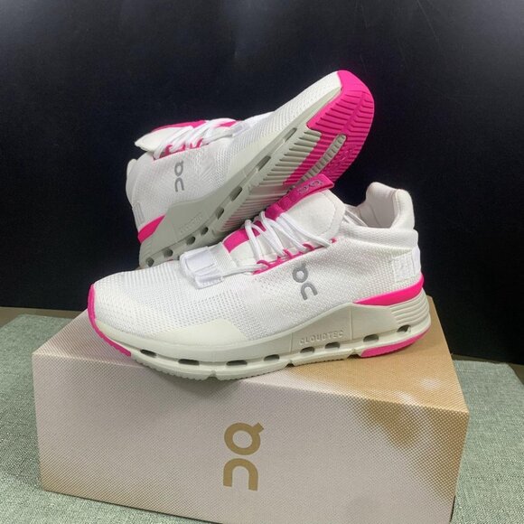 Oncloud Cloudnova Women's sneakers - Picture 1 of 8